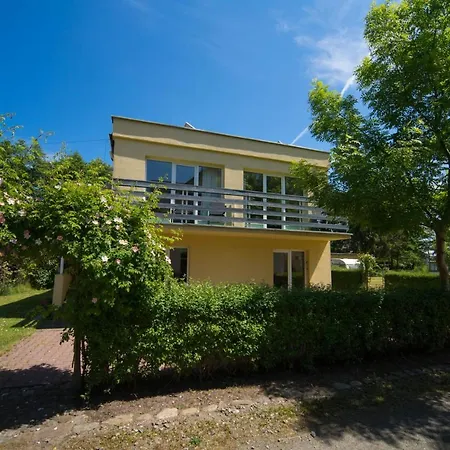 Villa Lilia Miedzywodzie Exterior photo