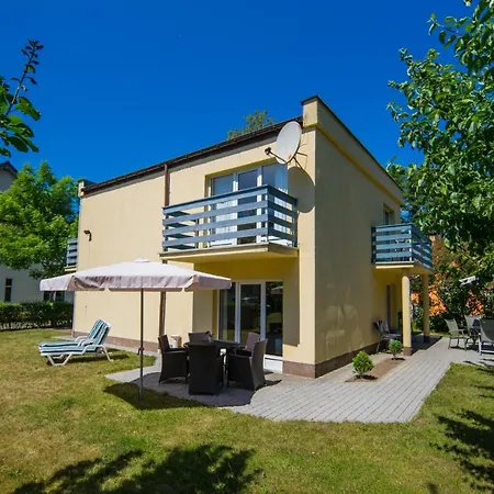 Villa Lilia Miedzywodzie Exterior photo