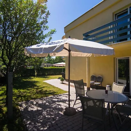 Villa Lilia Miedzywodzie Exterior photo