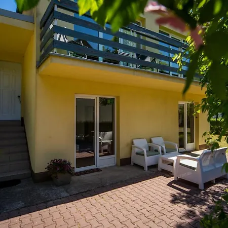 Villa Lilia Miedzywodzie Exterior photo