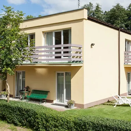 Villa Lilia Miedzywodzie Exterior photo